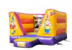 Te koop Springkussen Mini Open Feest, Hobby en Vrije tijd, Feestartikelen | Verhuur, Ophalen, Nieuw, Overige