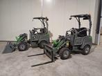 Elektrische mini shovel WCM l1580e, Zakelijke goederen, Dijk van een trekker, 3776 pr, Ophalen of Verzenden, Dijkstroe@gmail.com
