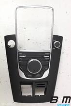 Bediening radio in middenconsole Audi A3 8V 8V0919614C, Gebruikt