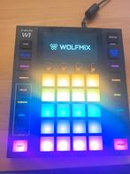 Wolfmix W1 DMX Controller, Muziek en Instrumenten, Mengpanelen, Ophalen of Verzenden, Gebruikt