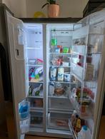 LG amerikaanse Koelkast - Werkt Prima!Af te halen vanaf 1feb, Witgoed en Apparatuur, Koelkasten en IJskasten, Ophalen, Gebruikt
