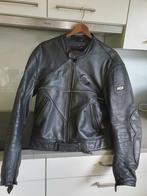 motor vest leder, Motoren, Kleding | Motorkleding, Ophalen of Verzenden, Tweedehands, Jas | leer