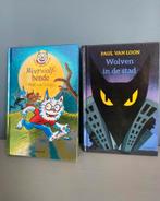 Dolfje weerwolfje Weerwolfbende en Wolven in de Stad, Boeken, Ophalen of Verzenden, Zo goed als nieuw
