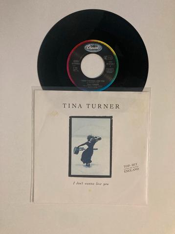Tina Turner - I don’t wanna lose you beschikbaar voor biedingen