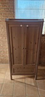 Ikea Sundvik Kast + Commode Bruin, Ophalen, Kast, 50 tot 70 cm, Zo goed als nieuw