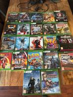 21 Xbox one en Xbox series X games, Ophalen, Shooter, 1 speler, Zo goed als nieuw