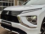 Mitsubishi Eclipse Cross 2.4 PHEV Intense+ | Bi-Xenon | Full, Auto's, Mitsubishi, Automaat, 4 cilinders, Wit, Bedrijf