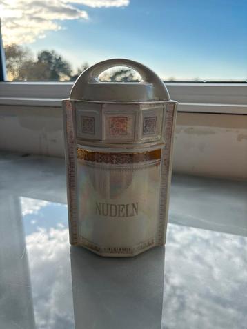 Vintage Nudel Pot met Deksel beschikbaar voor biedingen