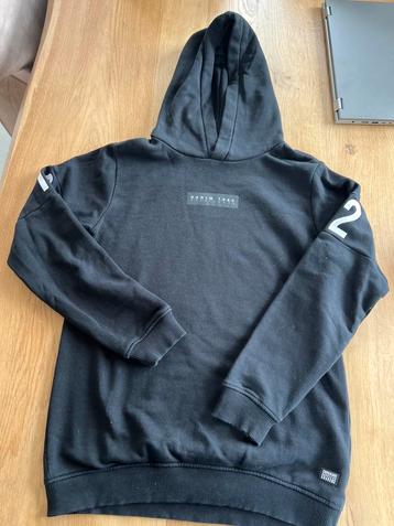 Cars Jeans Hoodie Zwart XS beschikbaar voor biedingen