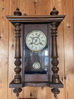 Antieke 19e eeuws regulateur klok, Antiek en Kunst, Antiek | Klokken, Ophalen