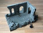 Wargaming scenery piece #3, Ophalen of Verzenden, Zo goed als nieuw, Figuurtje(s)
