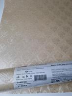 Eijffinger vinyl behang gouden barok patroon voorradig, Ophalen of Verzenden, 75 m² of meer, Barok hotel chique