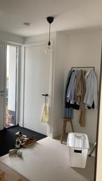 IKEA glazen hanglamp, Ophalen, Zo goed als nieuw, Minder dan 50 cm