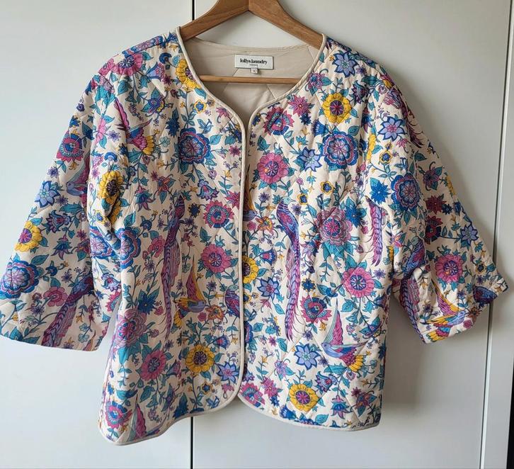 Nieuw Lollys Laundry jasje maat 38 of bij maat 36 oversized, Kleding | Dames, Jasjes, Kostuums en Pakken, Nieuw, Jasje, Maat 38/40 (M)