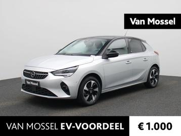 Opel Corsa-e Elegance 50 kWh | Navigatie | Apple & Android C beschikbaar voor biedingen