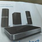 Philips sound hub 7000 series in goede staat., Audio, Tv en Foto, Home Cinema-sets, Ophalen, Philips, Overige spelers, Gebruikt
