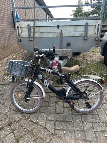 Alpina Kinderfiets 16 inch beschikbaar voor biedingen