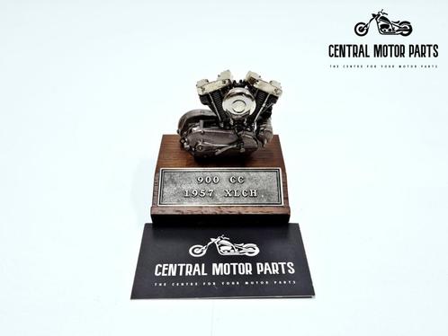 Schaal Model 1:8 Ironhead Sportster 900cc XLHC 1957, Motoren, Accessoires | Overige, Nieuw, Ophalen of Verzenden