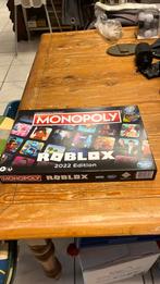 Monopoly  robloxs 2022, Ophalen of Verzenden, Zo goed als nieuw, Nvt, Nvt