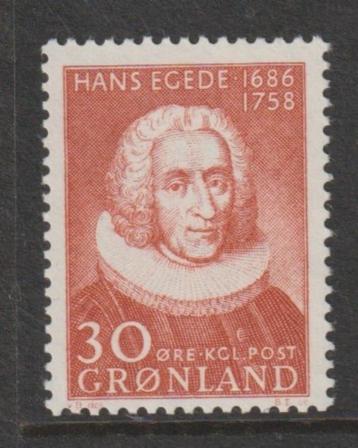 TSS Kavel 1160058 Groenland Denemarken PF minr 42  beschikbaar voor biedingen