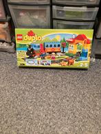 Lego duplo trein 10507 lege lego doos, Kinderen en Baby's, Speelgoed | Duplo en Lego, Gebruikt, Ophalen of Verzenden, Duplo, Losse stenen