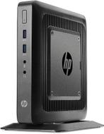 Hp Thinclient T520 inclusief Windows 10 pro, HP T520, Ophalen of Verzenden, SSD, Zo goed als nieuw