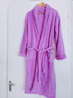 Dames ochtendjas badjas duster fleece maat XL/XXL, Overige typen, Ophalen of Verzenden, Roze, Onbekend