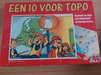 Leerzaam Topografie Spel - Een 10 voor Topo, Jumbo, Gebruikt, Ophalen of Verzenden, Een of twee spelers