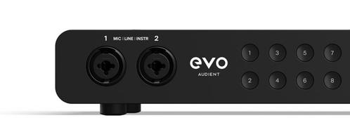 Audient EVO 16 Audio Interface, Computers en Software, Capture cards, Nieuw, Ophalen