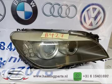 Koplamp BMW 5 Serie E60 Koplamp rechts 7182138