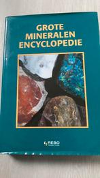 R. Dud'a - Grote mineralen encyclopedie, Ophalen of Verzenden, Zo goed als nieuw, R. Dud'a; L. Rejl