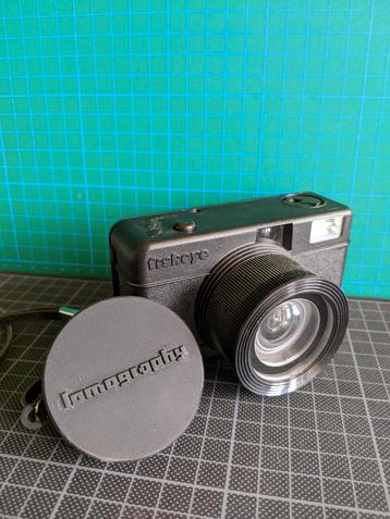 Lomography fisheye analogue 35mm camera
