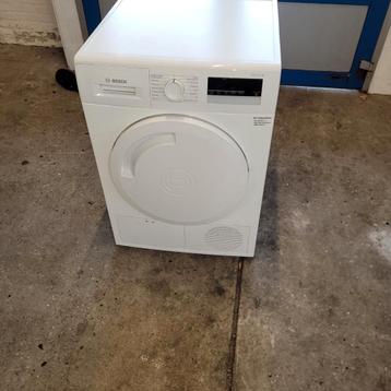 Jonge bosch condensdroger met garantie  beschikbaar voor biedingen