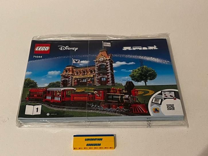 Diverse nieuwe Lego instructies, Kinderen en Baby's, Speelgoed | Duplo en Lego, Nieuw, Lego, Ophalen of Verzenden