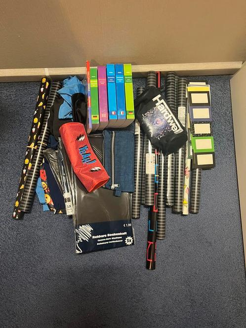Compleet schoolpakket, Diversen, Schoolbenodigdheden, Ophalen of Verzenden