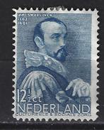 Nederland 277 ong Zomerzegels 1935 ; Nederland voor 10% CW, Verzenden, T/m 1940, Postfris
