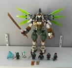 LEGO Ninjago 70676 - Lloyd's Titan Mech, Ophalen of Verzenden, Zo goed als nieuw, Complete set, Lego