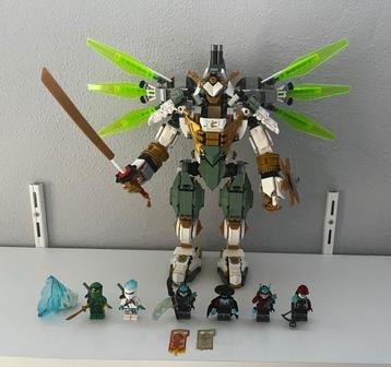 LEGO Ninjago 70676 - Lloyd's Titan Mech beschikbaar voor biedingen