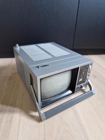 Yoko Draagbare TV - Vintage beschikbaar voor biedingen