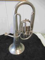 Alto hoorn, Muziek en Instrumenten, Blaasinstrumenten | Hoorns, Ophalen of Verzenden, Gebruikt, Althoorn of Eshoorn