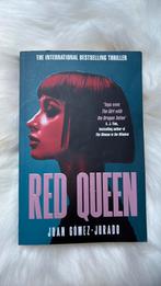 Juan Gómez-Jurado - Red Queen | Large Paperback, Boeken, Ophalen of Verzenden, Zo goed als nieuw
