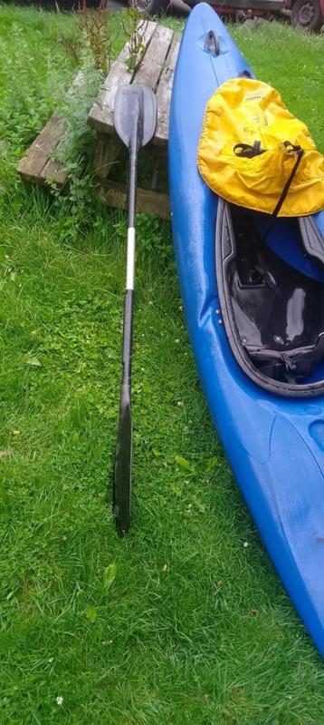 WW kayak Prijon Boxer beschikbaar voor biedingen