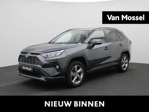 Toyota RAV4 2.5 PHEV Dynamic Plus e-CVT AWD-i | TREKHAAK | N, Auto's, Toyota, Bedrijf, Te koop, Rav4, 4x4, Hybride Elektrisch/Benzine