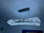 Luxe hanglamp, Moderne luxe stijl, Ophalen of Verzenden, Zo goed als nieuw, Metaal