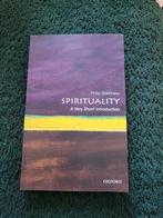 Boek Spirituality - Philip Sheldrake, Boeken, Ophalen of Verzenden, Zo goed als nieuw