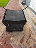 Schoorsteen kap. 1 jaar gebruikt, Huis en Inrichting, Haarden, Ophalen of Verzenden, Vrijstaande haard, Elektrische haard