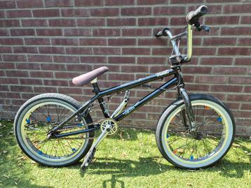 Wethepeople BMX freestyle fiets, 18 inch.
CVRSE 4130 beschikbaar voor biedingen
