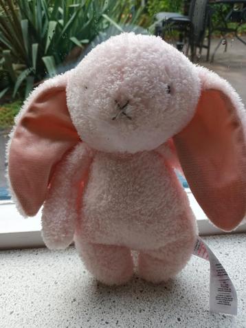Konijn met hangoren van Primark Cares meet ca 26 cm beschikbaar voor biedingen