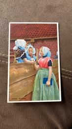 Oude ansichtkaart Walcheren naar Veenhuizen Rijkswerkinr., Ophalen of Verzenden, 1920 tot 1940, Gelopen, Zeeland