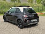 Opel ADAM 1.0 Turbo Rocks SCHUIFDAK I CRUISE I STOELVERW I N, Voorwielaandrijving, ADAM, Gebruikt, 1041 kg
